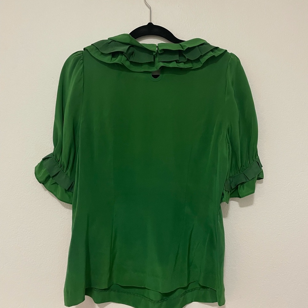 Alannah Hill Silk Top - Picture 3 of 3
